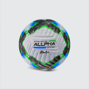 Bola de Futsal Oficial Madri Max 100 Allpha Bolas