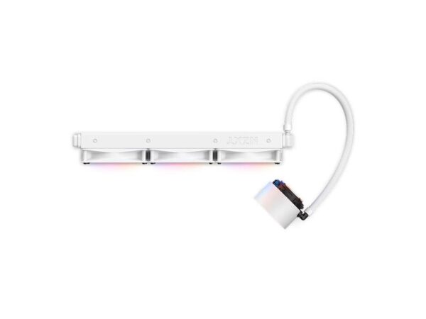 Water Cooler P/ Processador Nzxt Kraken Elite 360 Rgb P/ Intel/Amd Branco - Rl-Kr36e-W1 - Imagem 3