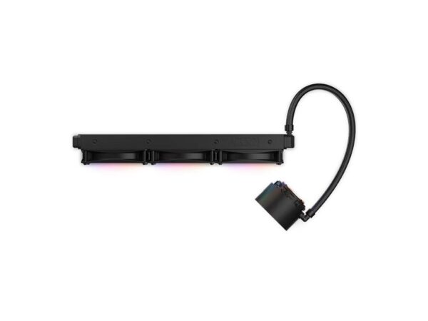 Water Cooler P/ Processador Nzxt Kraken Elite 360 Rgb P/ Intel/Amd Preto - Rl-Kr36e-B1 - Imagem 3