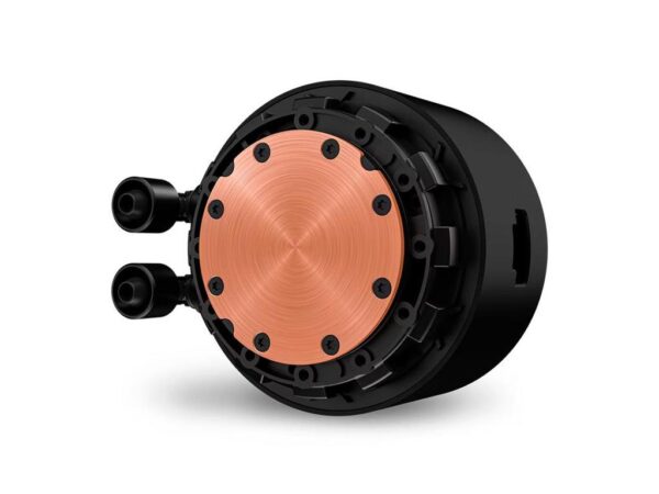 Water Cooler P/ Processador Nzxt Kraken Elite 360 Rgb P/ Intel/Amd Preto - Rl-Kr36e-B1 - Imagem 5
