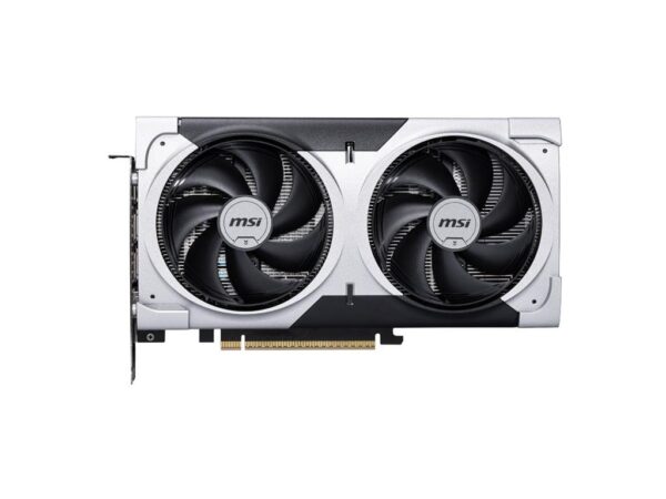 Placa de Video Msi Geforce Rtx 5060 Ti 8g Ventus 2x Oc Plus Gddr7 128 Bits - 912-V536-024 - Imagem 3