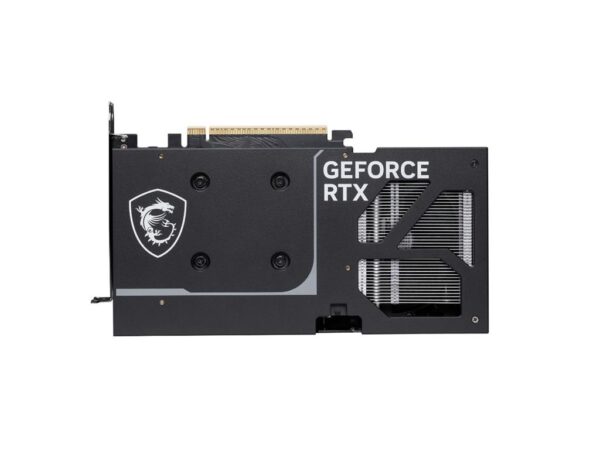 Placa de Video Msi Geforce Rtx 5060 Ti 8g Ventus 2x Oc Plus Gddr7 128 Bits - 912-V536-024 - Imagem 4
