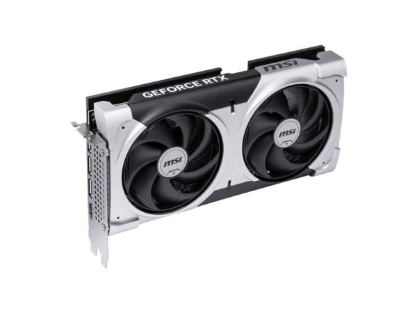 Placa de Video Msi Geforce Rtx 5060 Ti 8g Ventus 2x Oc Plus Gddr7 128 Bits - 912-V536-024 - Imagem 5