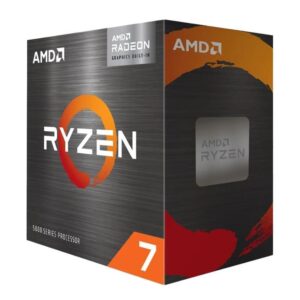 Processador Amd (Am4) Ryzen 7 5700g 3.8 Ghz Box - 100-100000263box