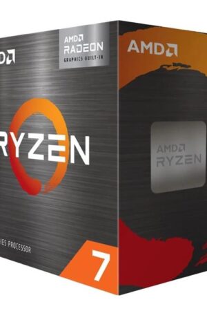 Processador Amd (Am4) Ryzen 7 5700g 3.8 Ghz Box - 100-100000263box