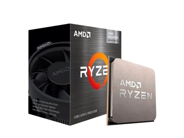 Processador Amd (Am4) Ryzen 7 5700g 3.8 Ghz Box - 100-100000263box - Imagem 4