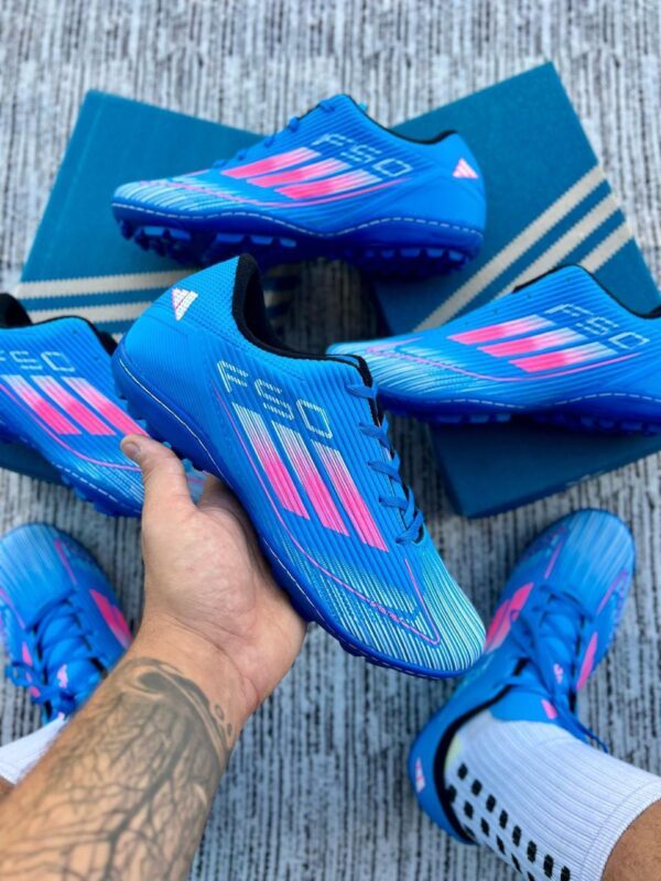 Chuteiras Adidas F50 - Imagem 3