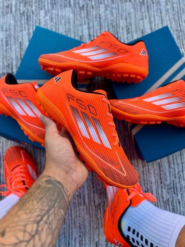 Chuteiras Adidas F50 - Imagem 5