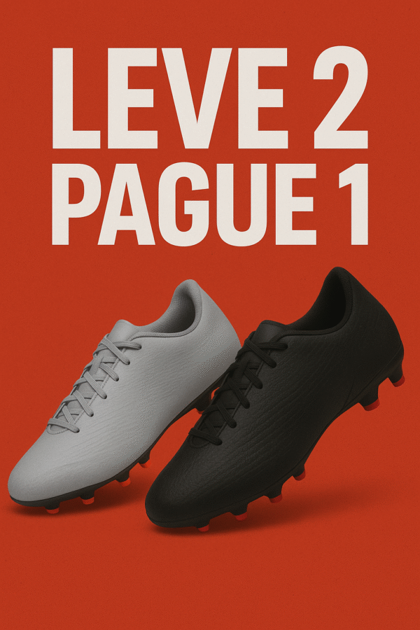 Compre 2 pague 1
